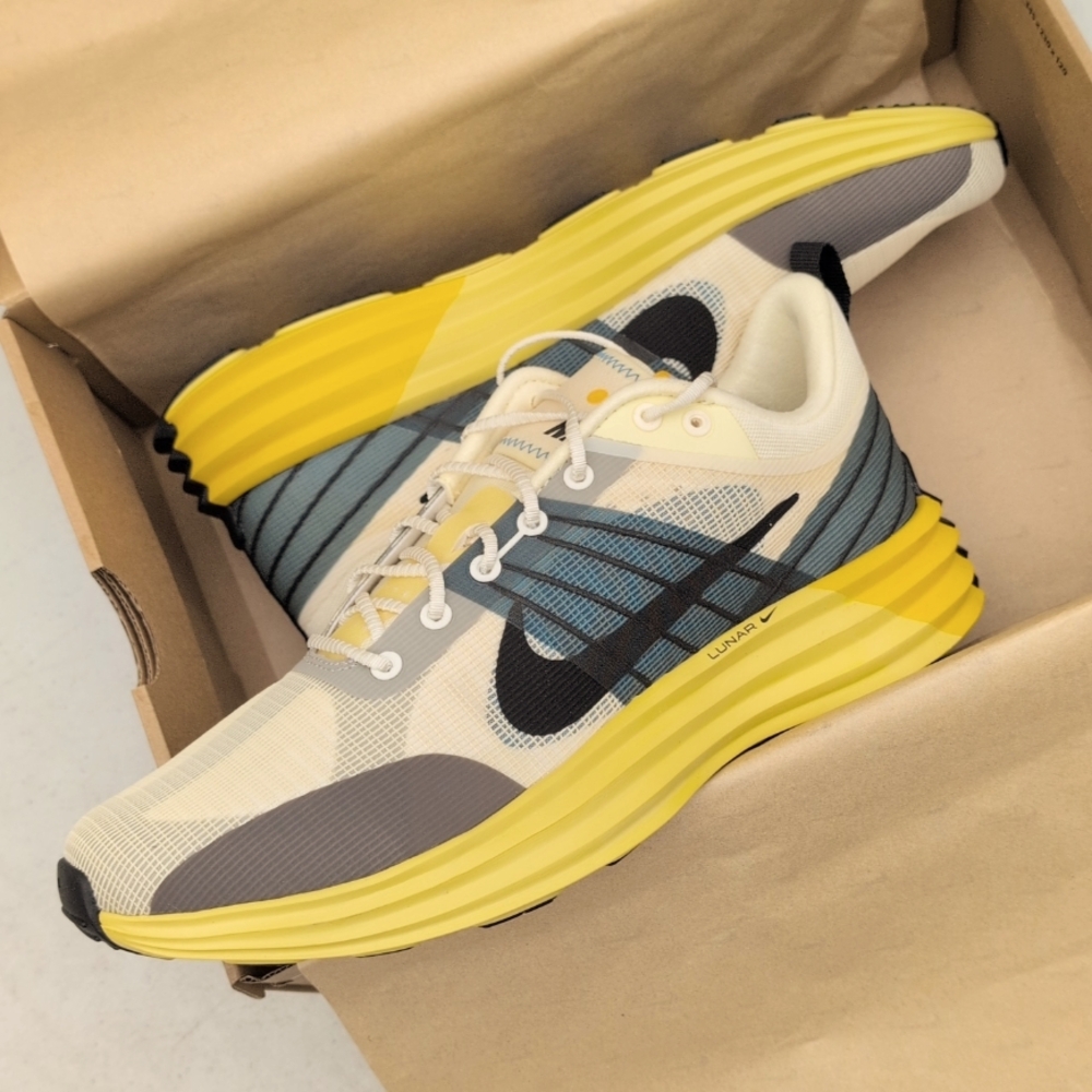 Nike Lunar Roam - Alabaster Lemon Drop ( DV2440-700 )